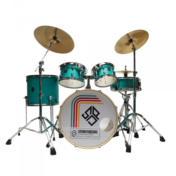 Strydom Sonic Pro drum kit