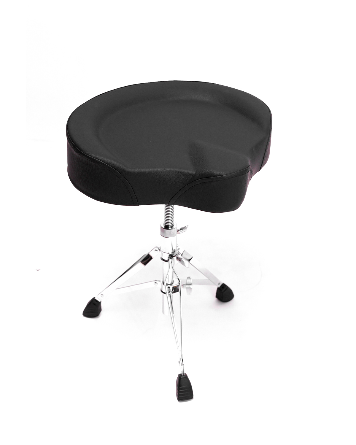 Strydom Comfort Core 900 Drum Throne Midnight Black