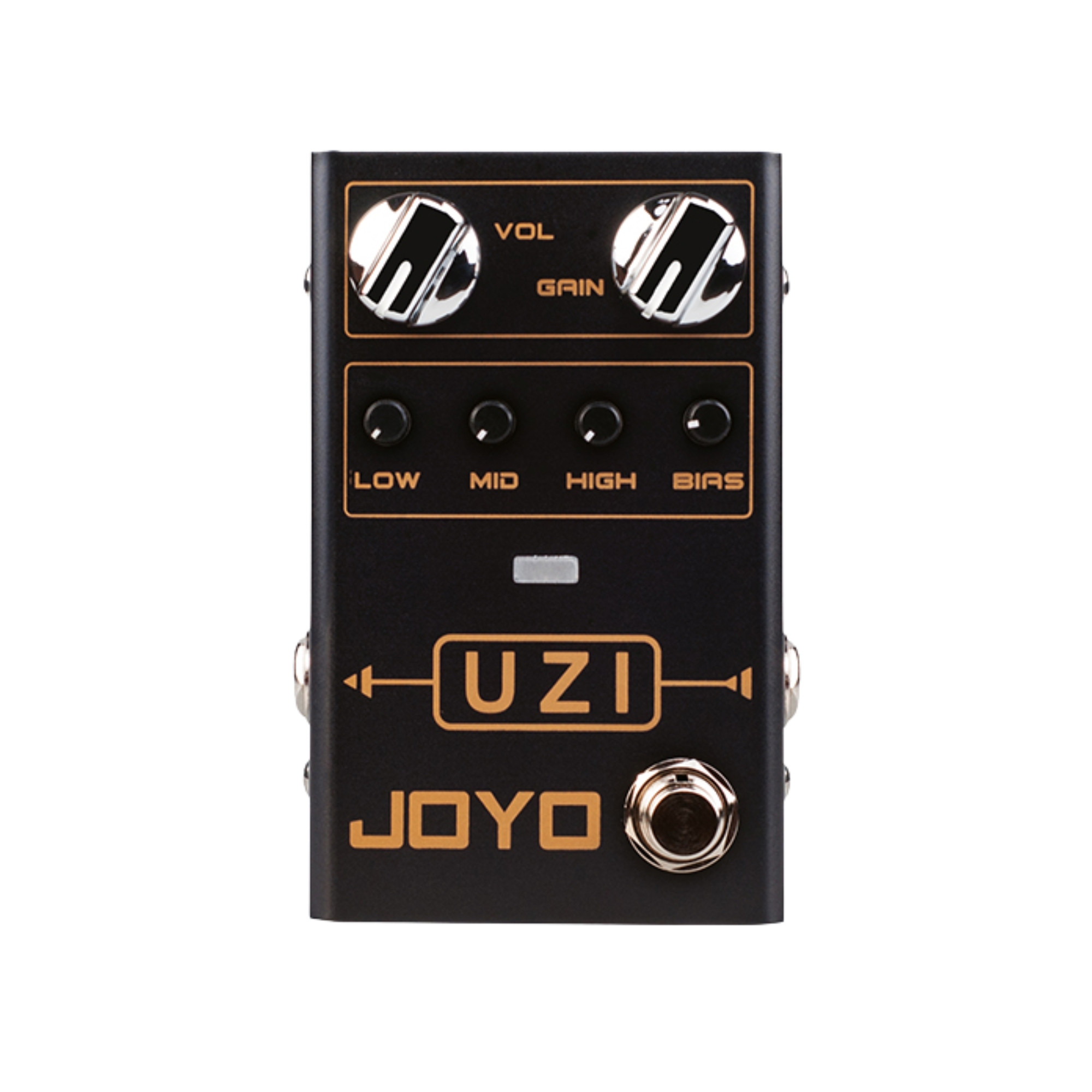 JOYO UZI R-03 High-Gain Distortion Pedal