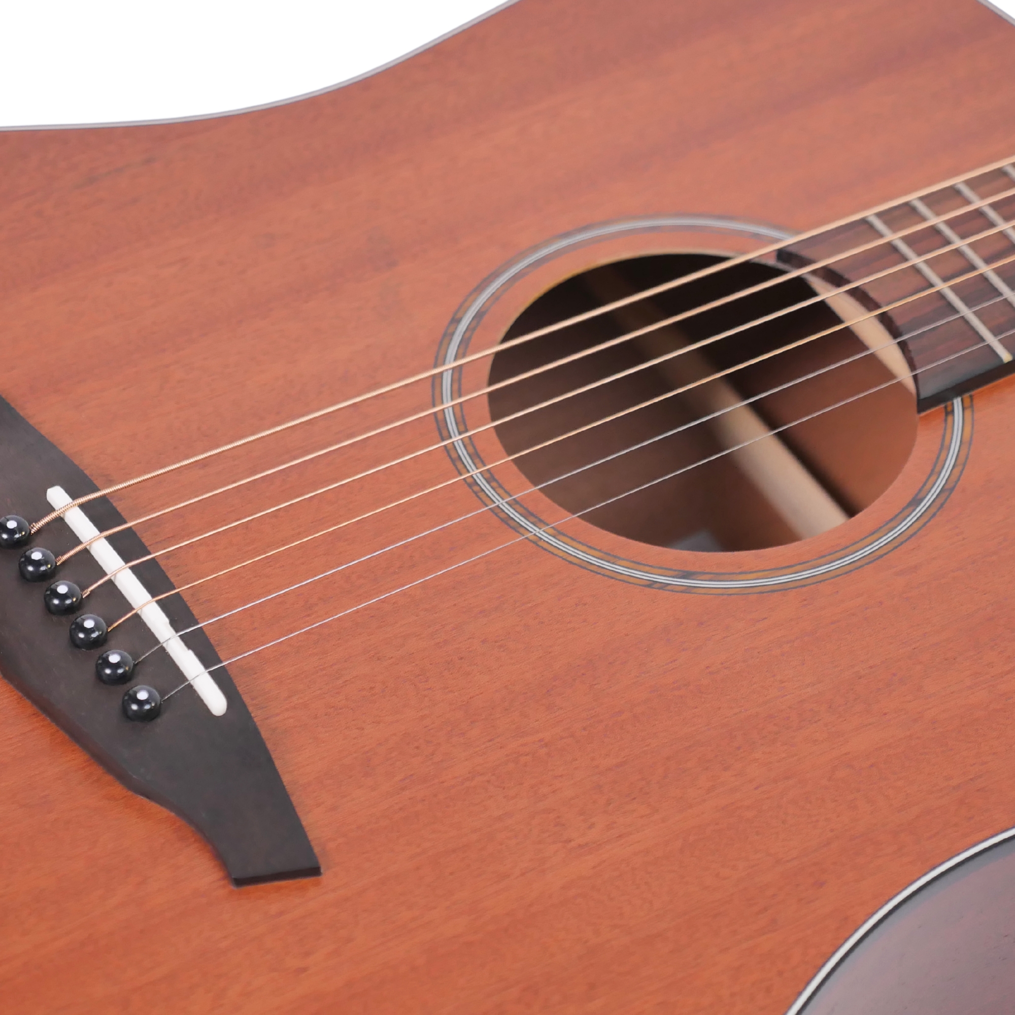 Veelah VDMM acoustic guitar V0 series