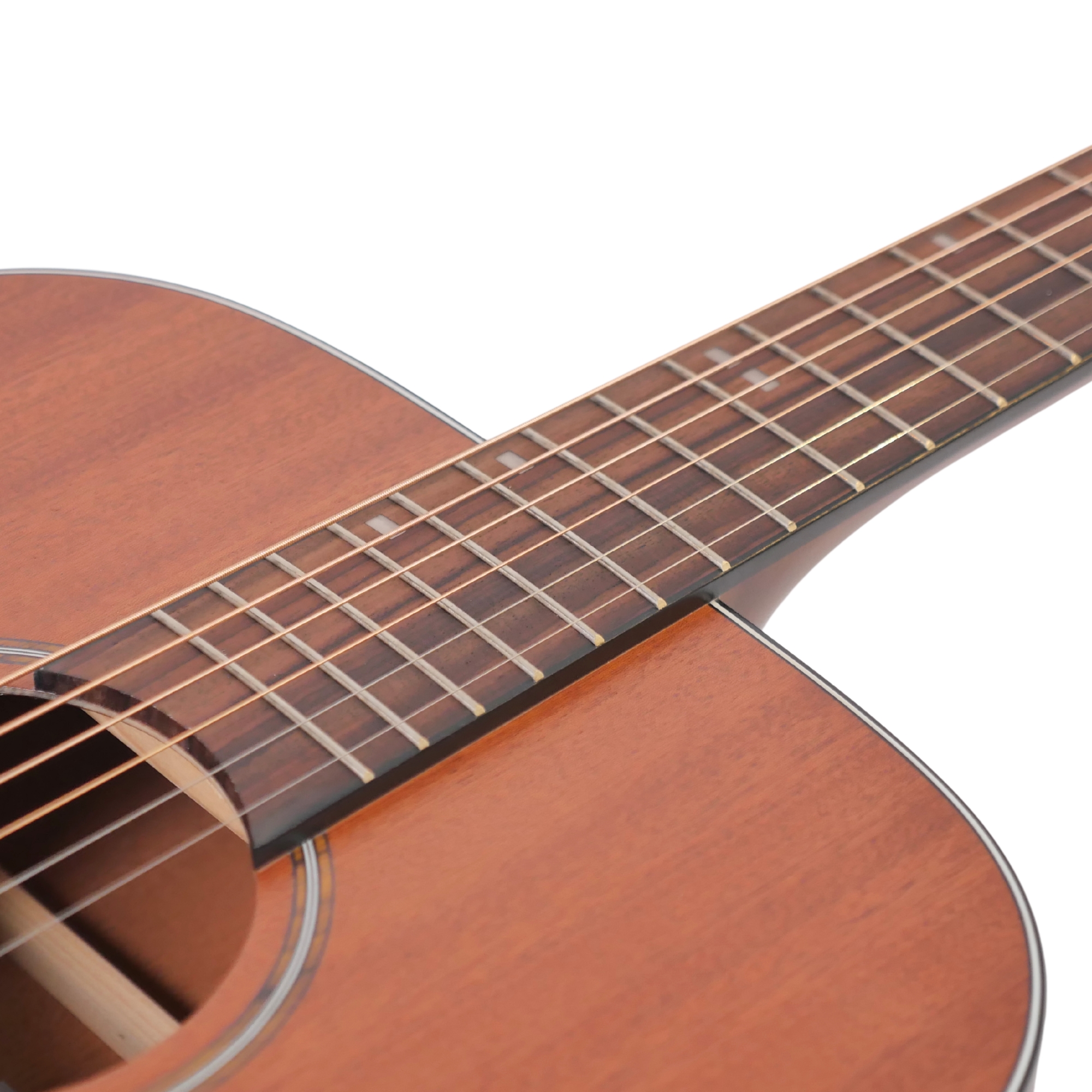 Veelah VDMM acoustic guitar V0 series