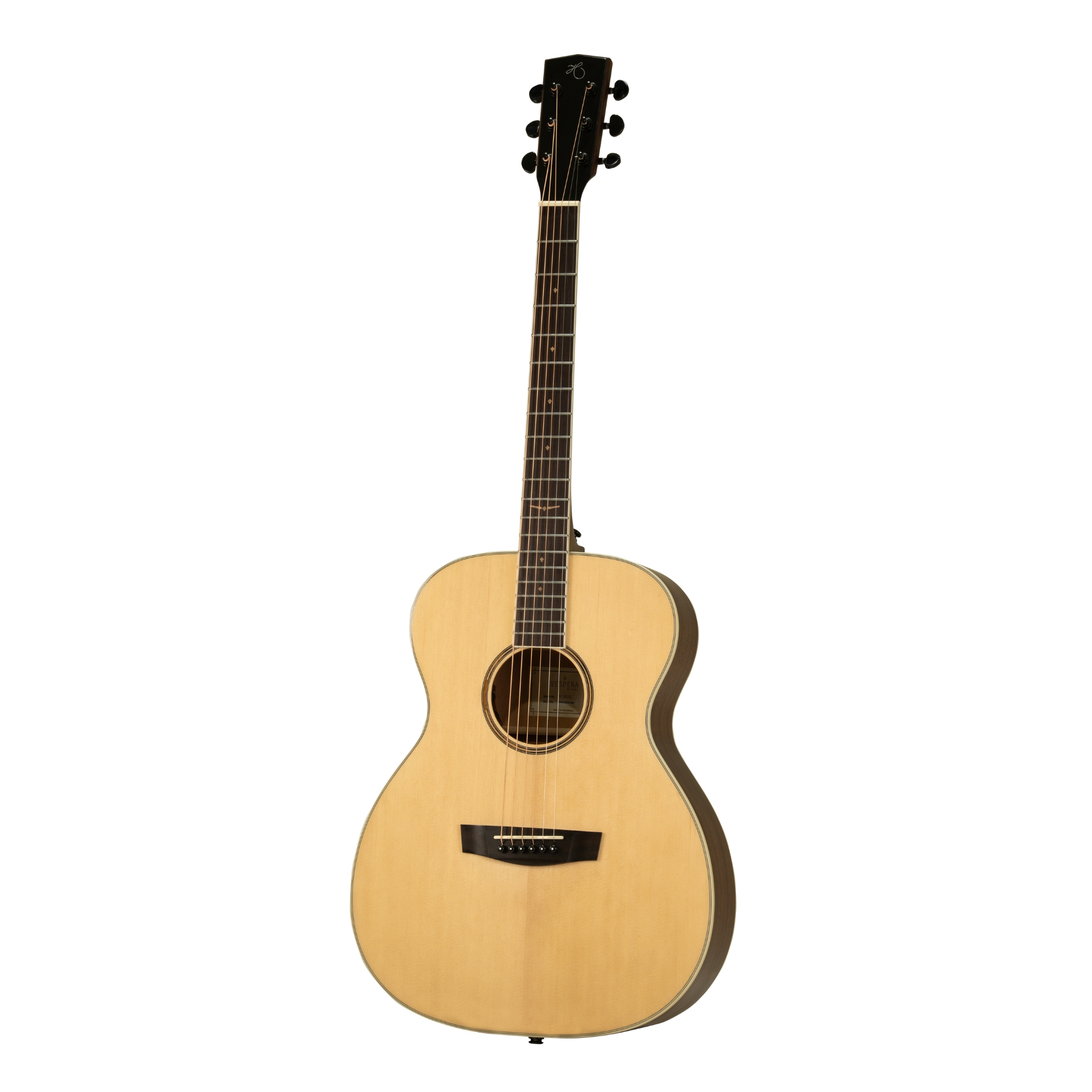 VESPERA - HEX VF300E SOLID TOP WITH LR BAGGS ELEMENT VTC EQ NATURAL