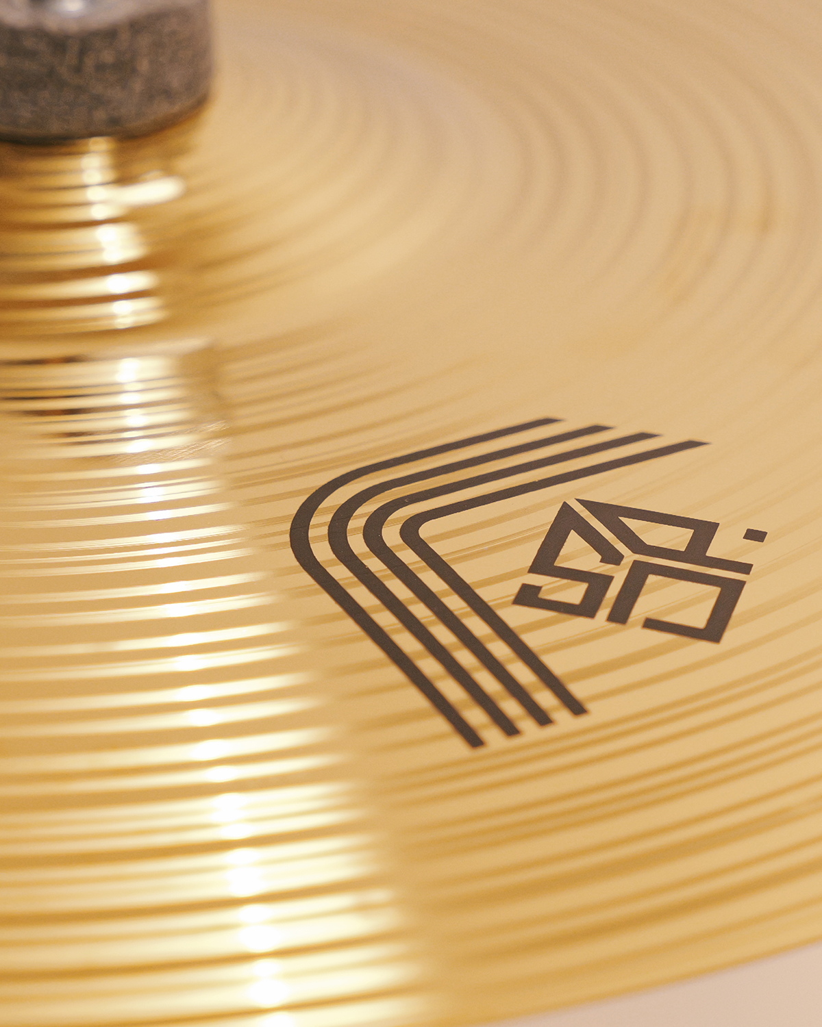 Strydom Sonic Pro Acoustic DrumKit Bourbon grain gloss
