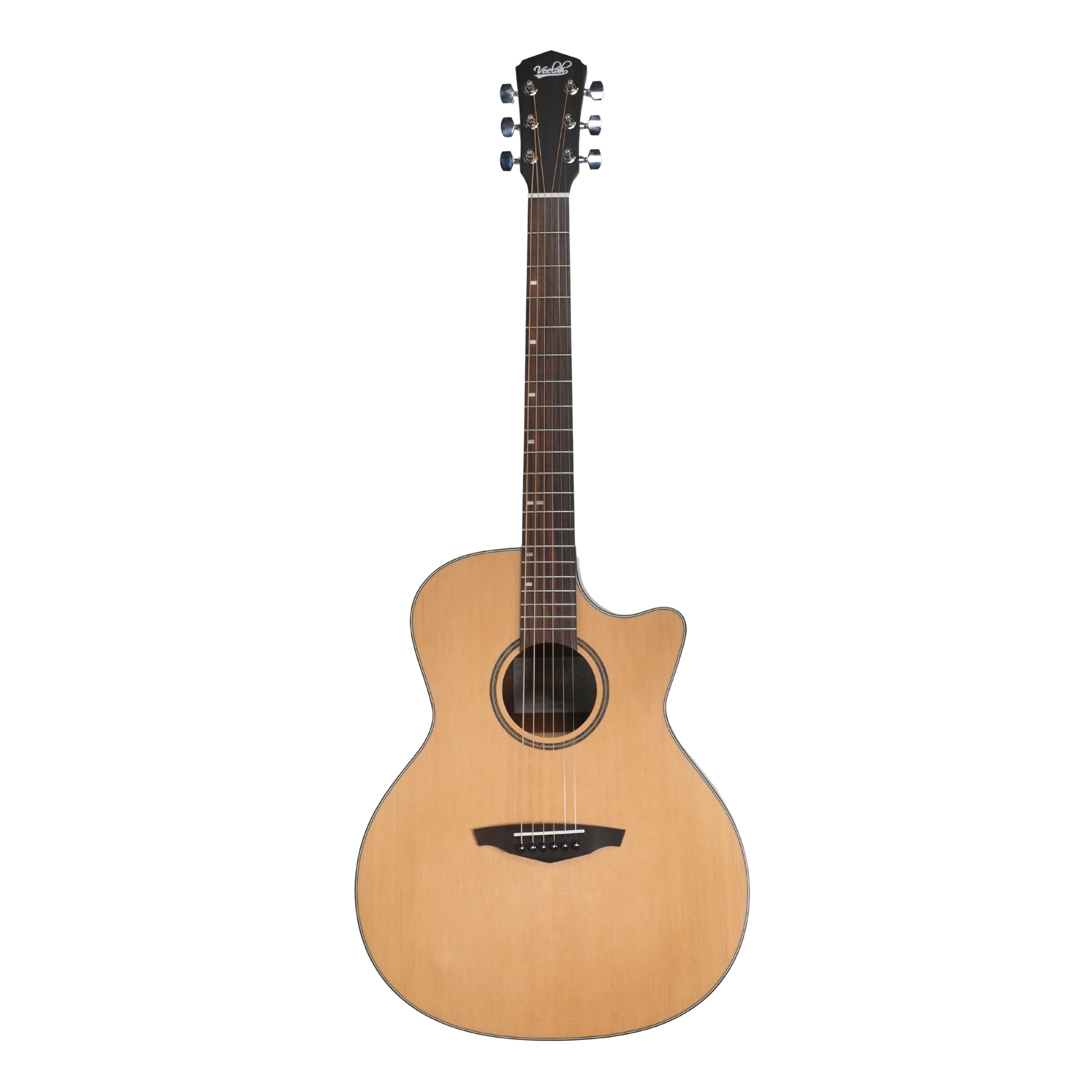 Veelah VGACSM acoustic guitar V0 series