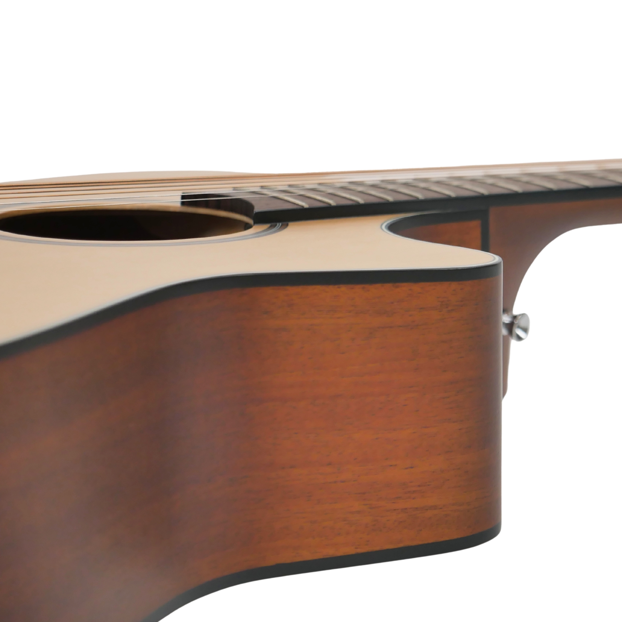 Veelah VGACSM acoustic guitar V0 series