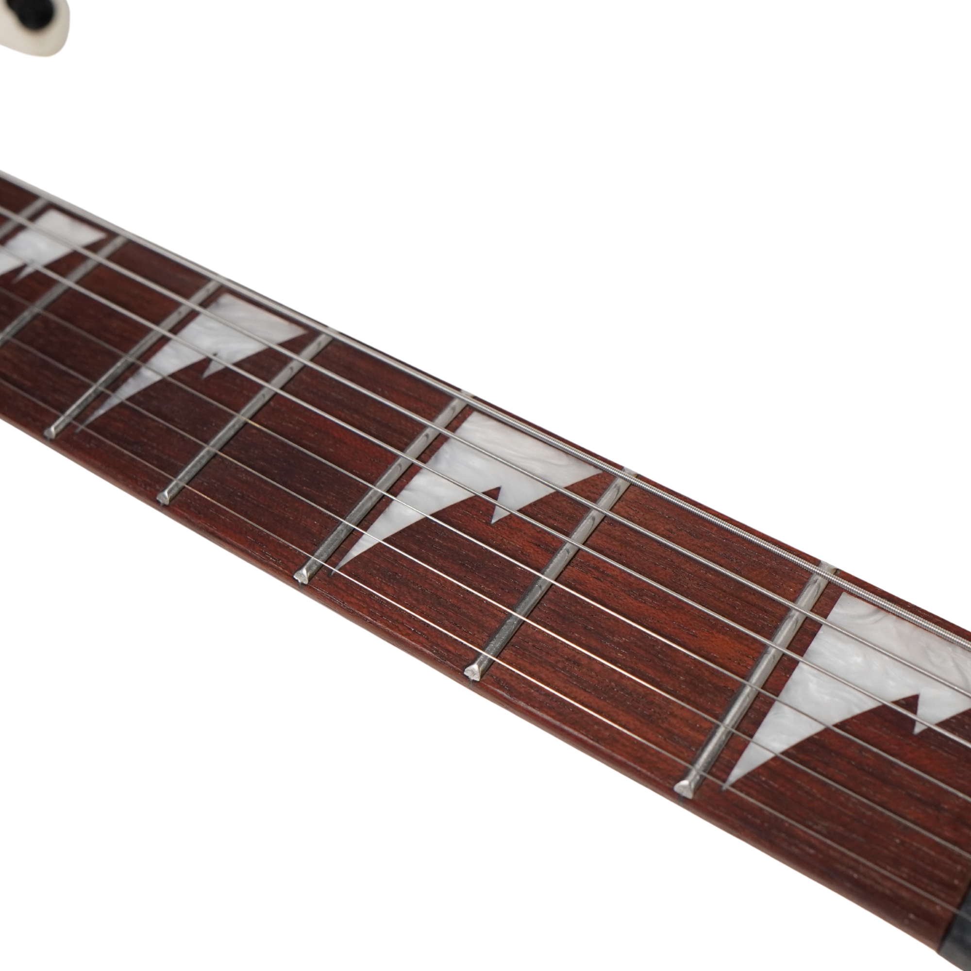 SQOE SEIB370 White Super Strat series