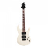 SQOE SEIB370 White Super Strat series