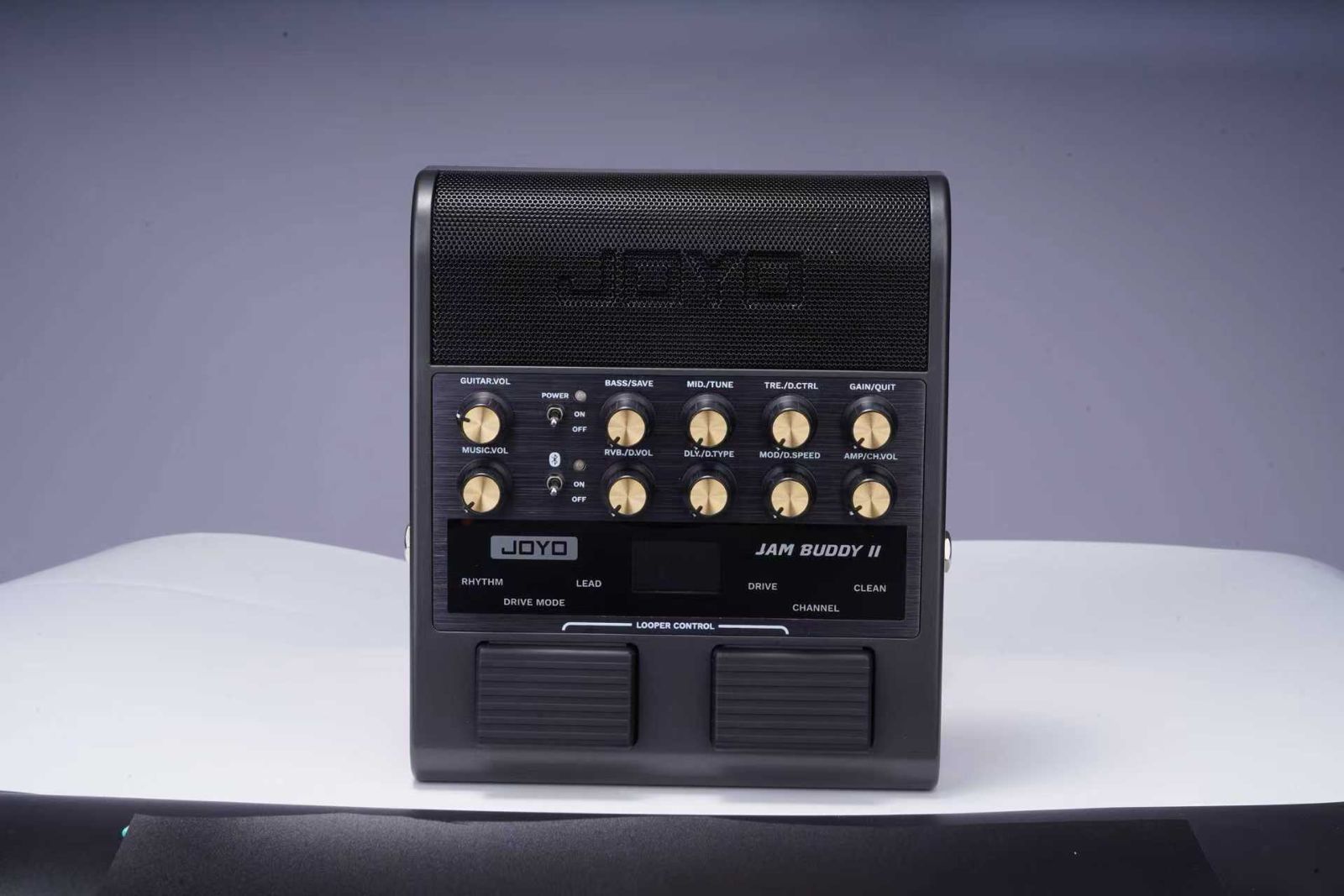 JOYO JamBuddy II Smart Portable Guitar Amp Bluetooth Looper