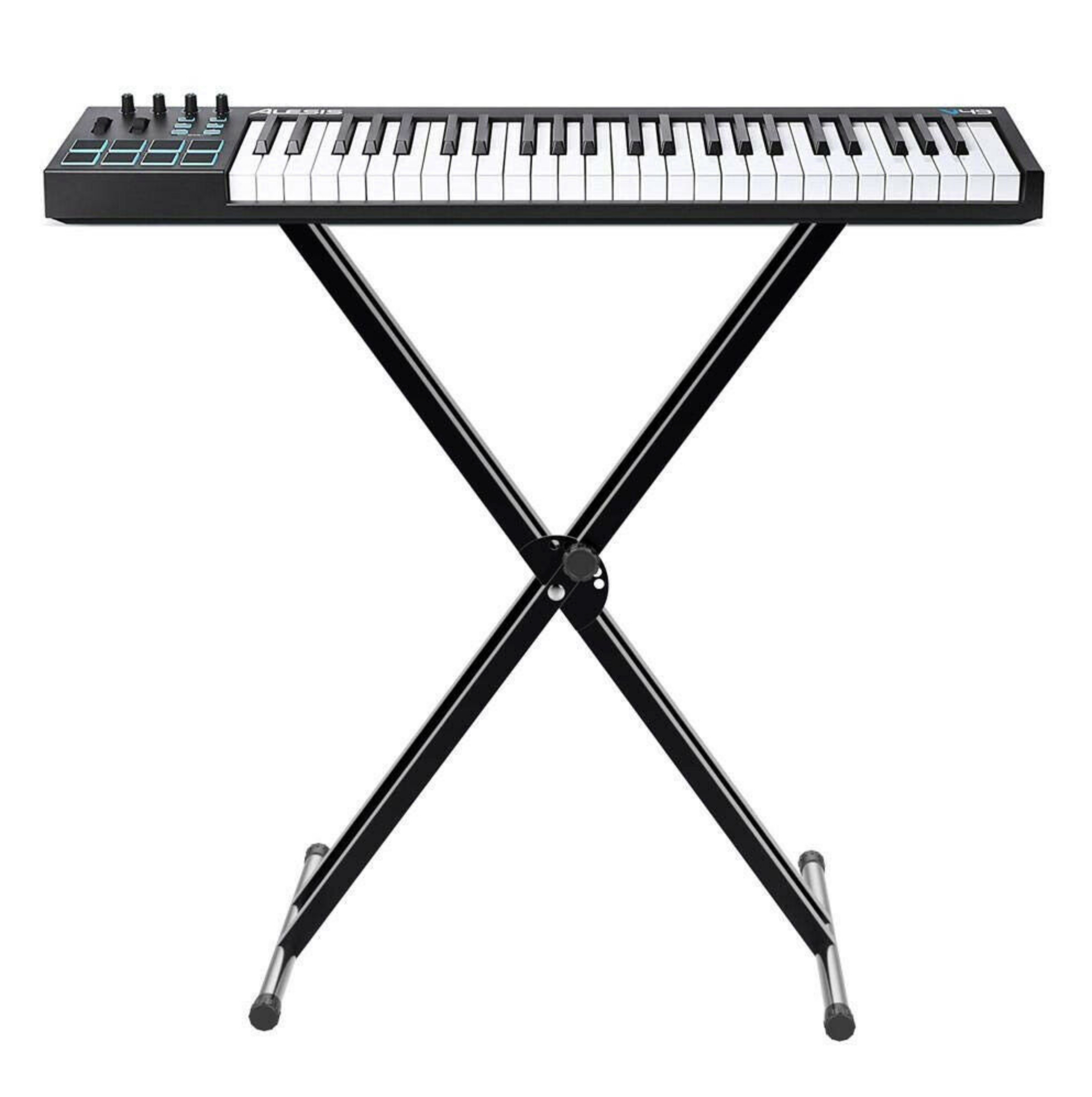 Double XX Keyboard Stand