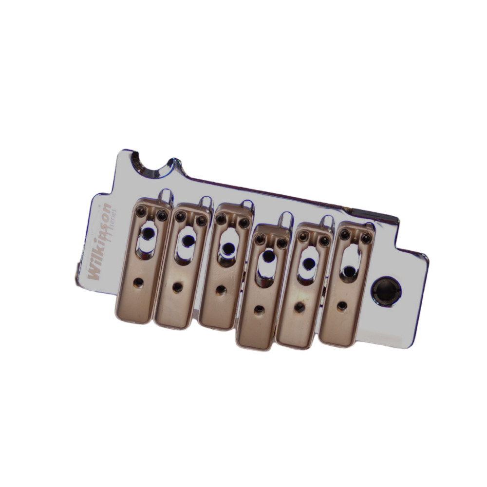 Image of Wilkinson WOV10 Strat Bridge Pickup Black | M-Series