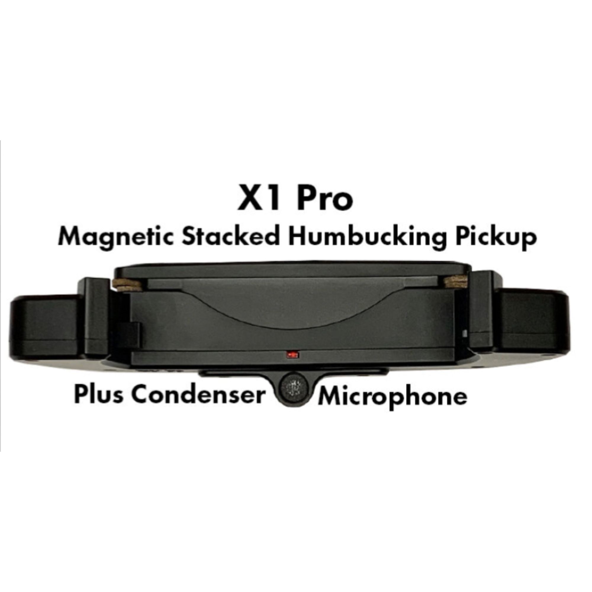 Guitar pick up Double X1pro