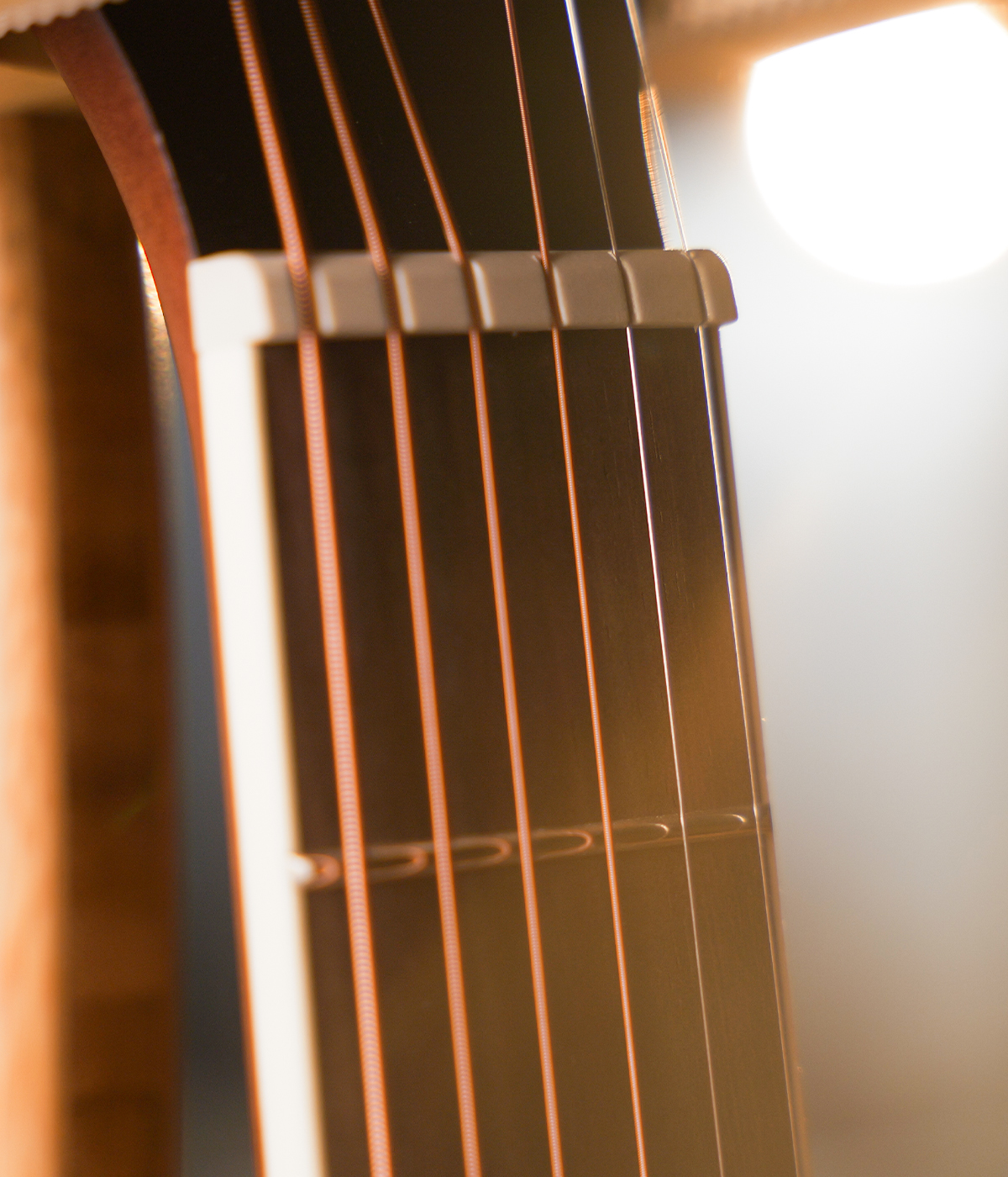 Kepma D1CE TRANS K10- Semi acoustic Guitar- Crimson satin