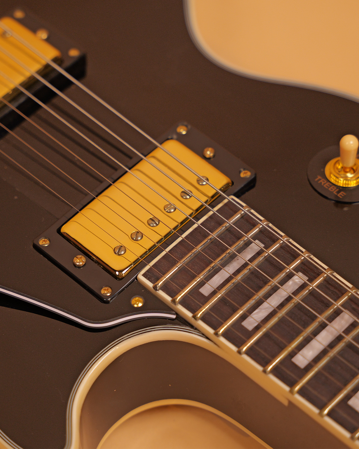 SQOE SELP300 Black beauty