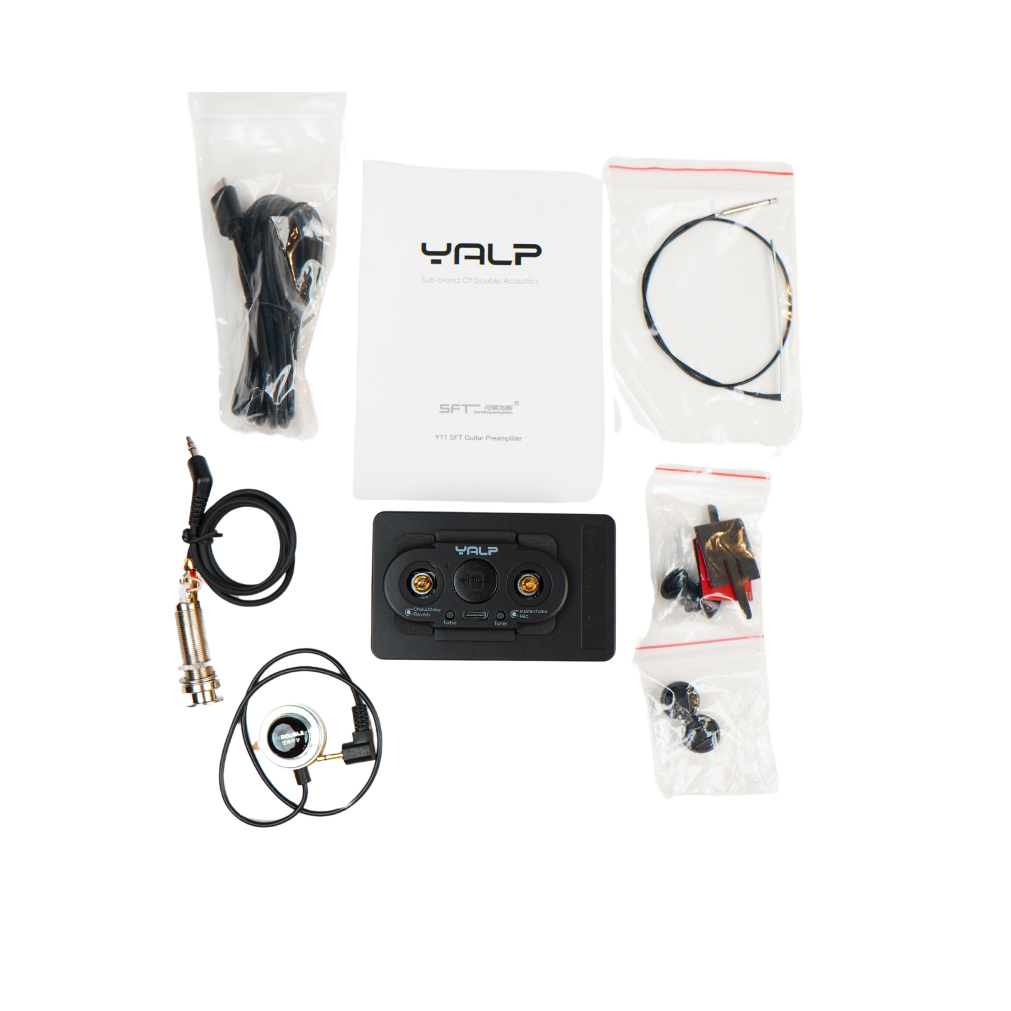 Pick up S0Y11 YALP Transacoustic