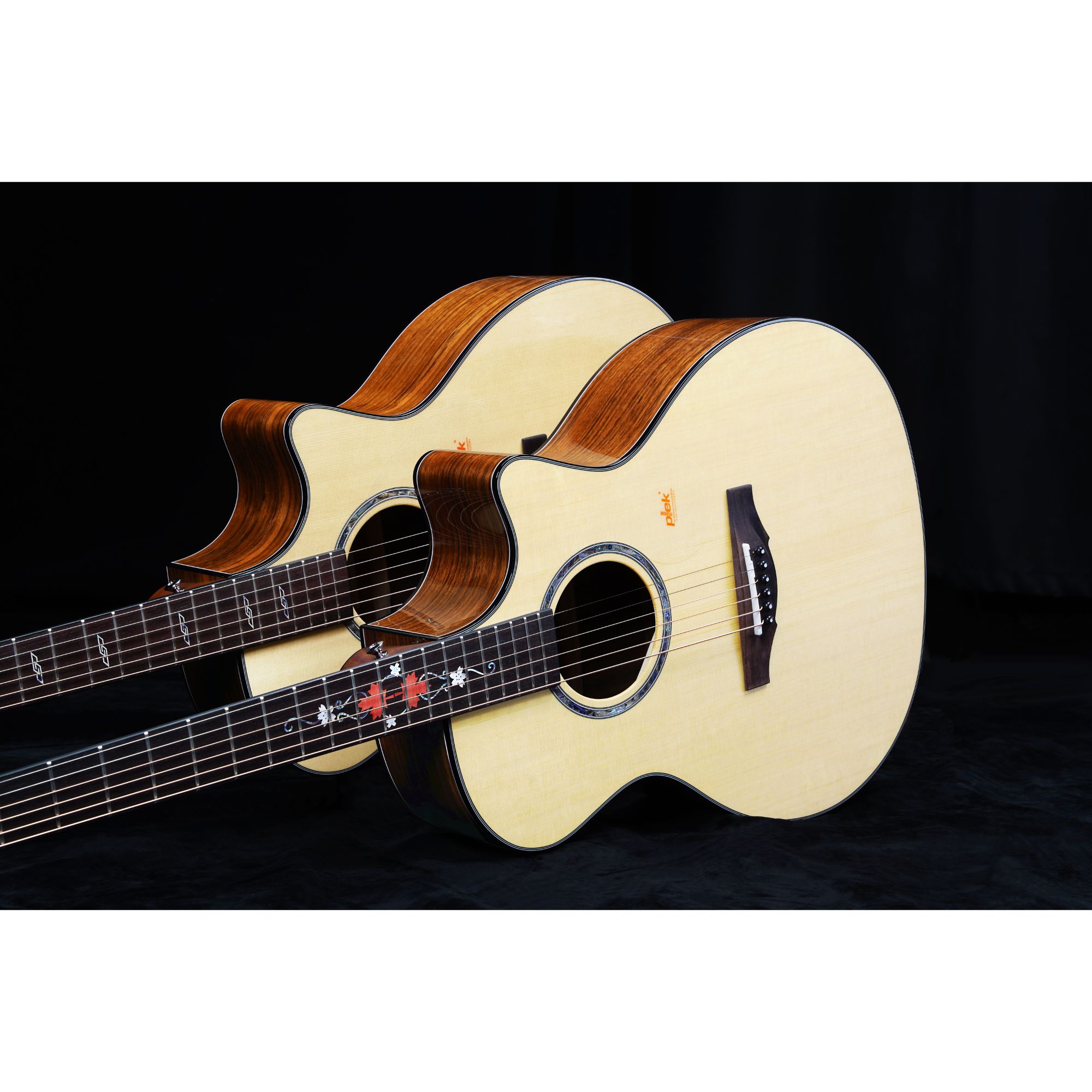 Kepma F2M GA Acoustic Guitar Natural