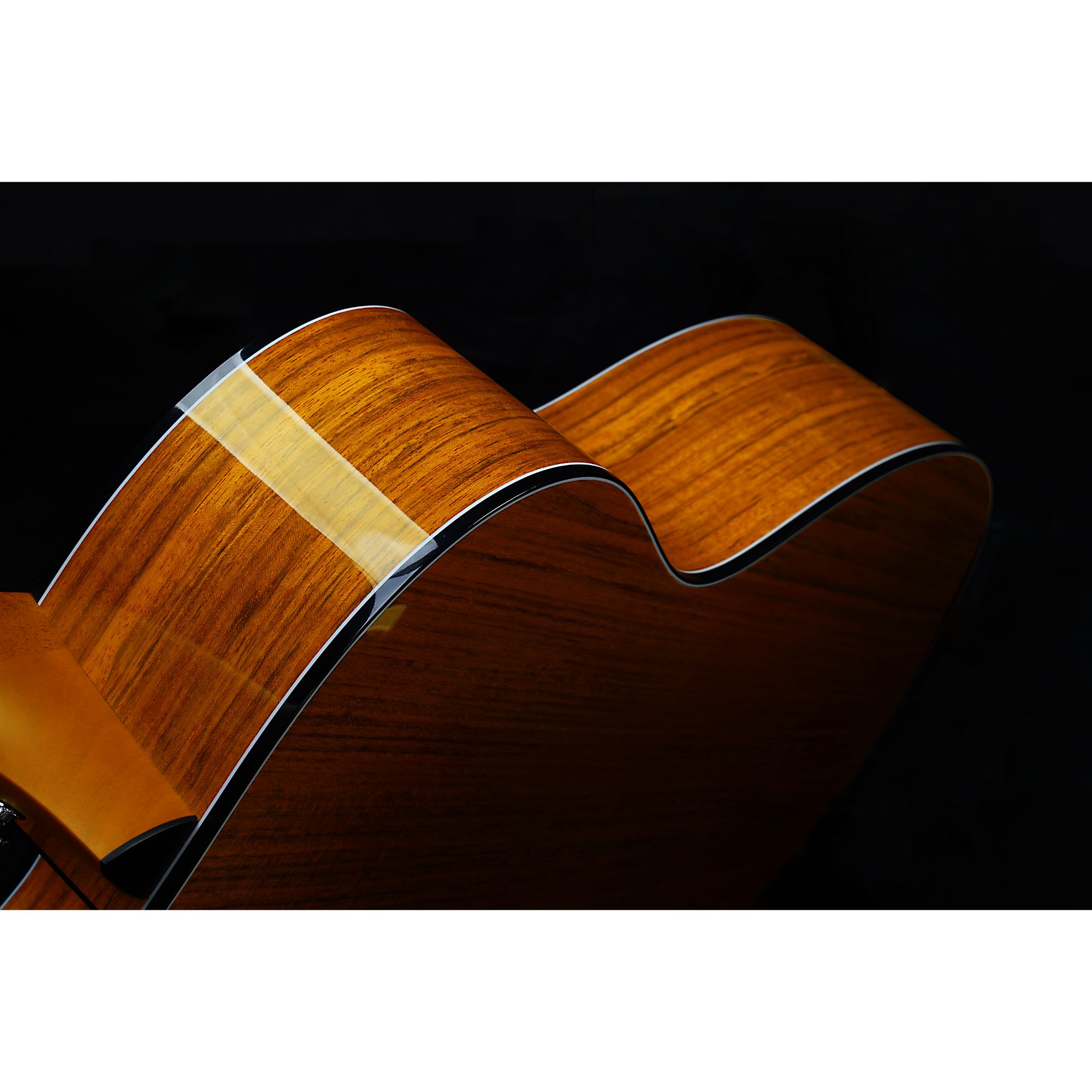 Kepma F2M GA Acoustic Guitar Natural