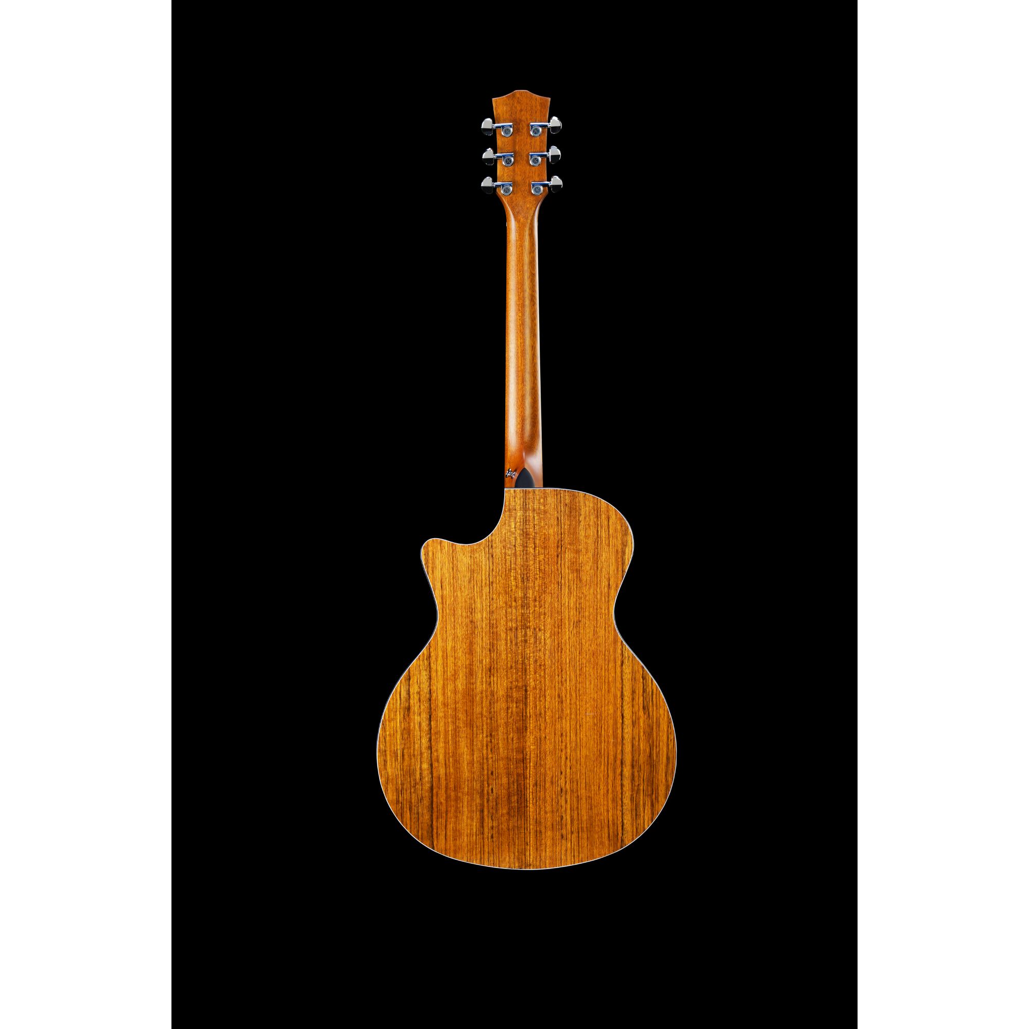 Kepma F2S GA Acoustic Guitar Natural Glossy