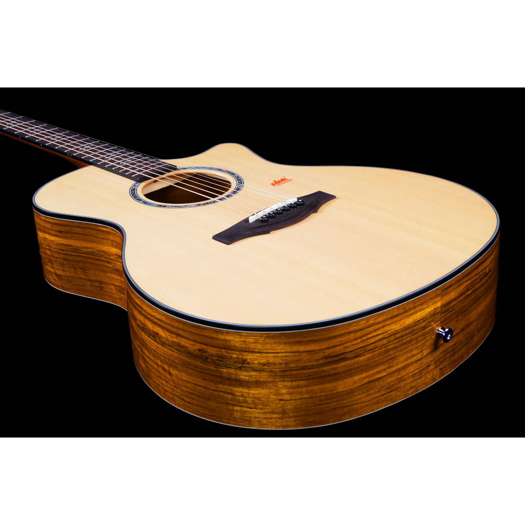 Kepma F2S GA Acoustic Guitar Natural Glossy