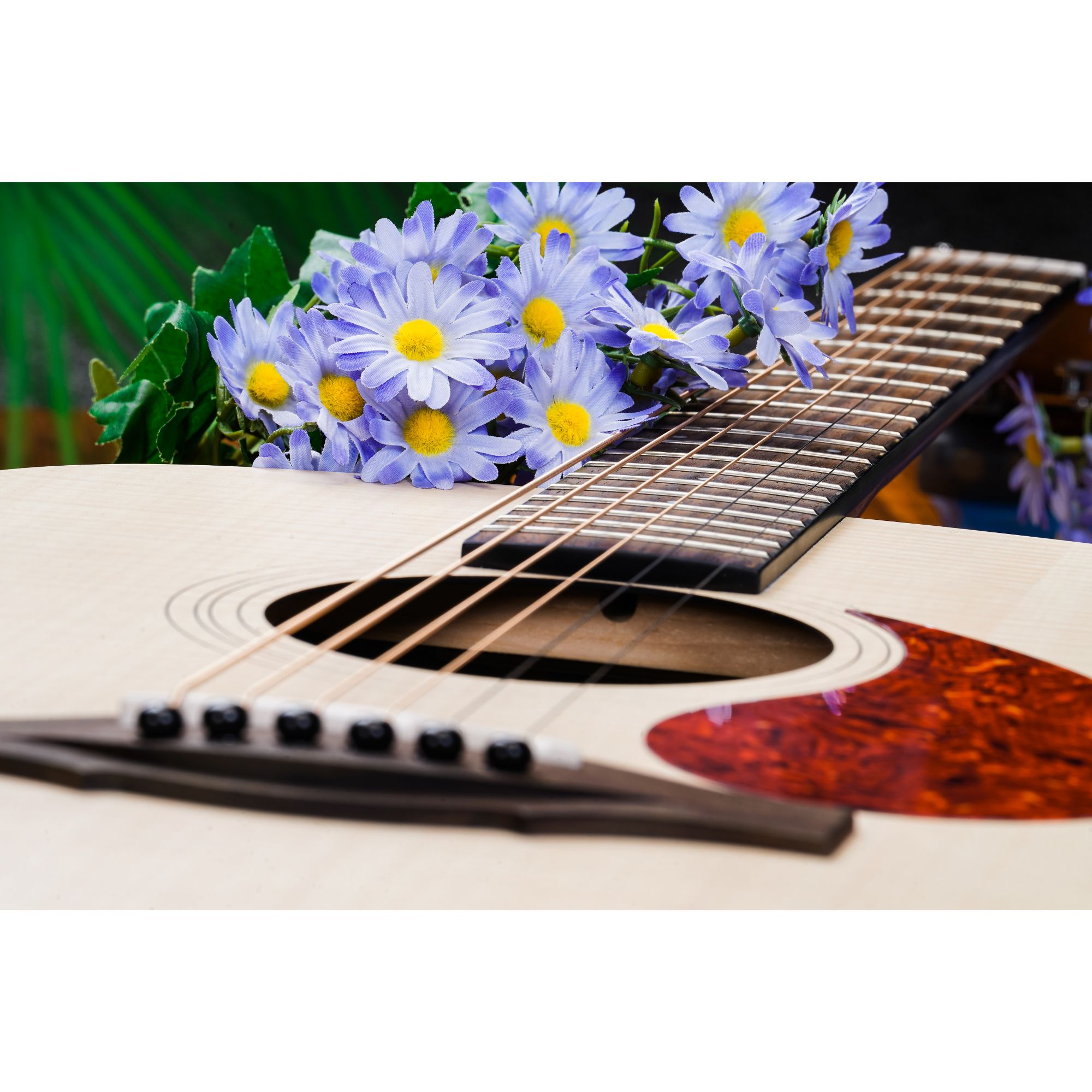 Kepma G131 GREEN EARTH series Acoustic Guitar - Natural Maple
