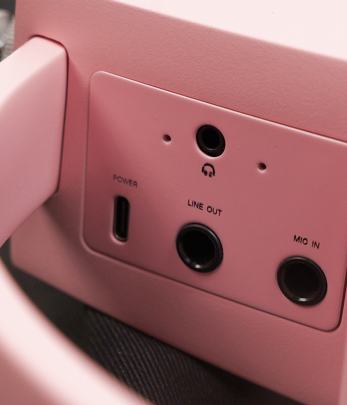 Enya NexG SE Smart guitar Pink