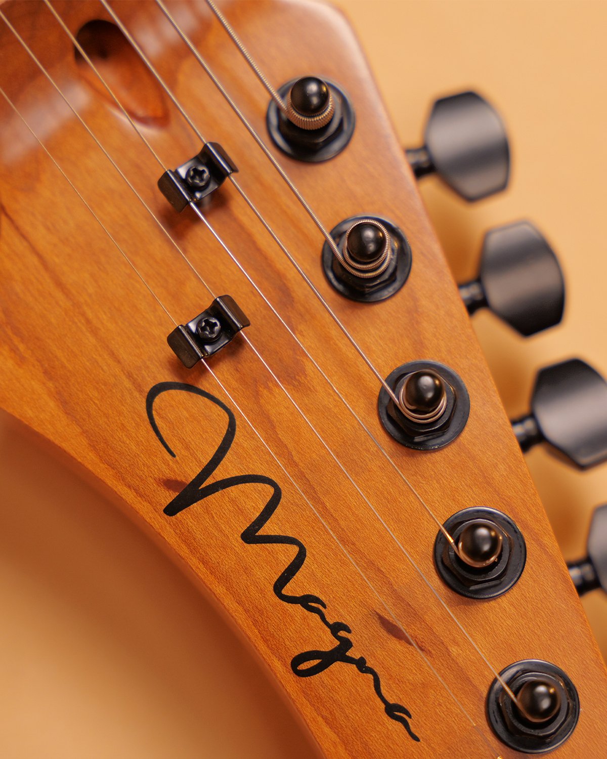 Strydom ST30M Gunmetal Grey HSS Mini Humbucker