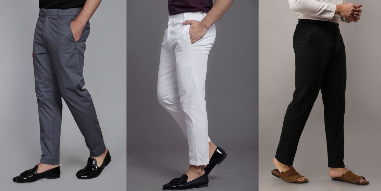 Formal Pants for Men