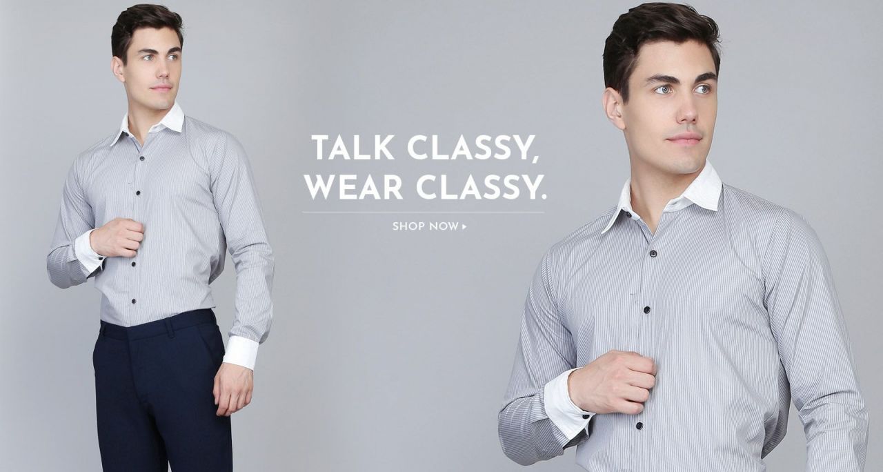 Formal Shirts for Men