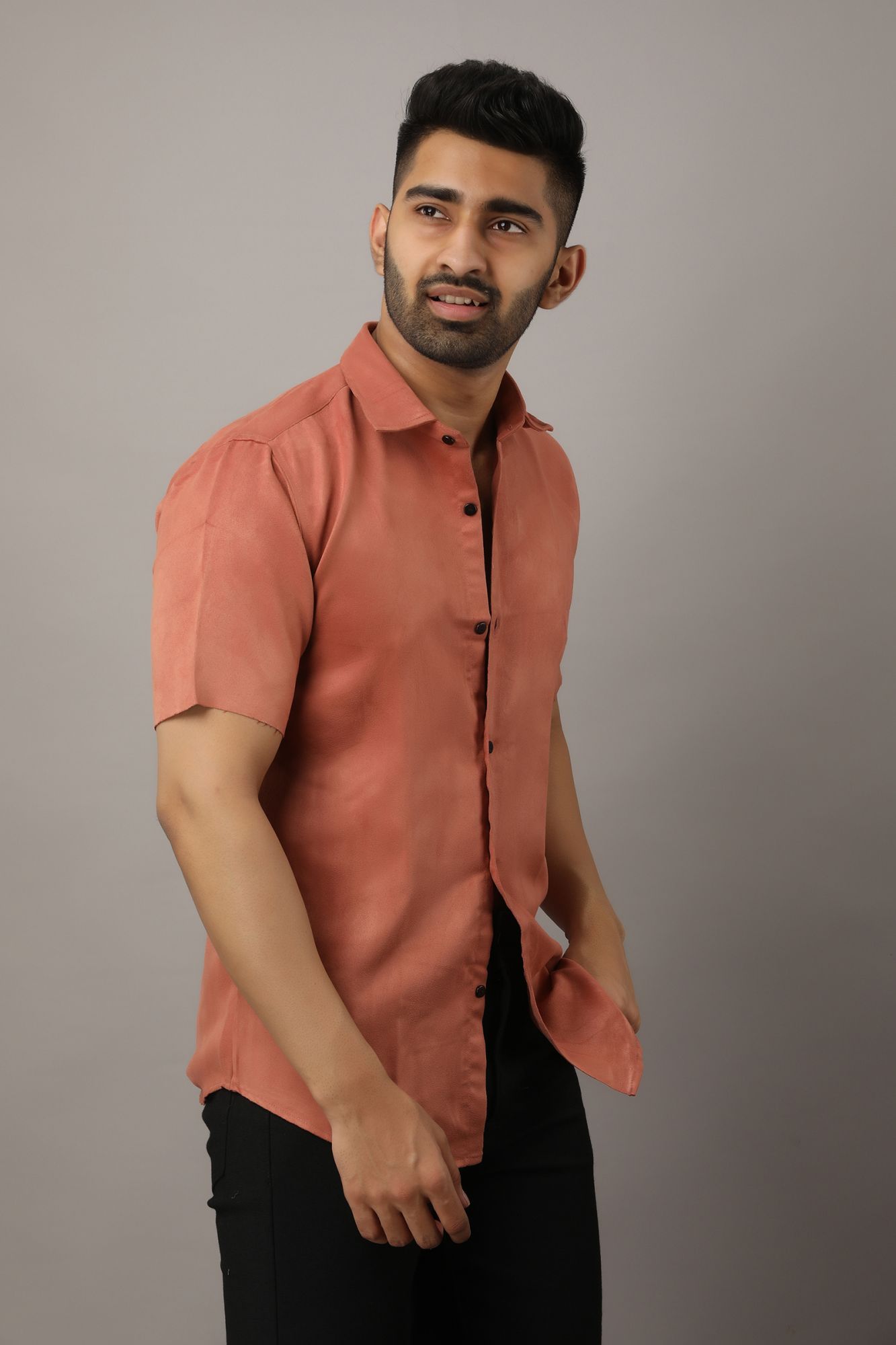 Mens Swede Overshirt