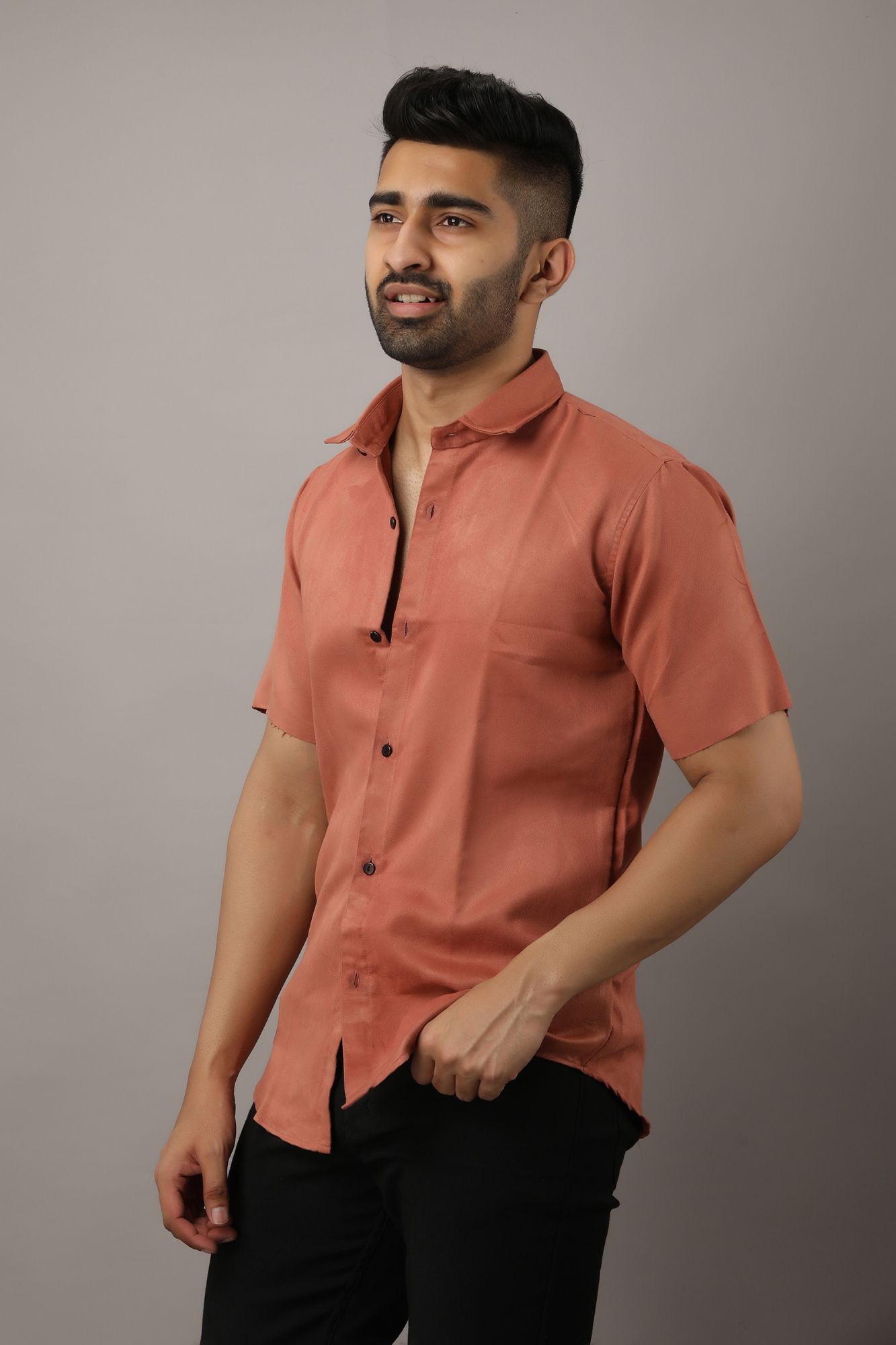 Mens Swede Overshirt