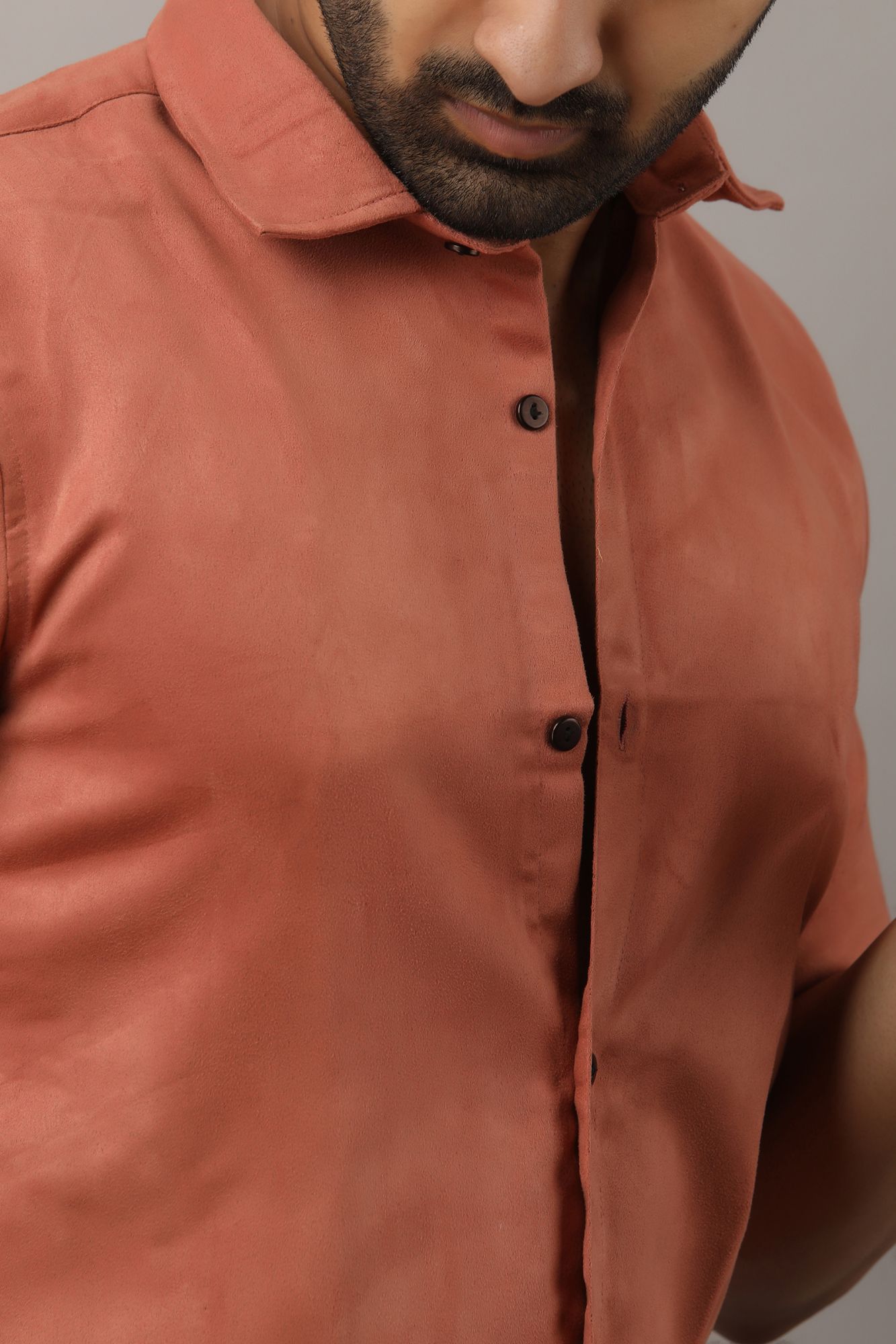 Mens Swede Overshirt