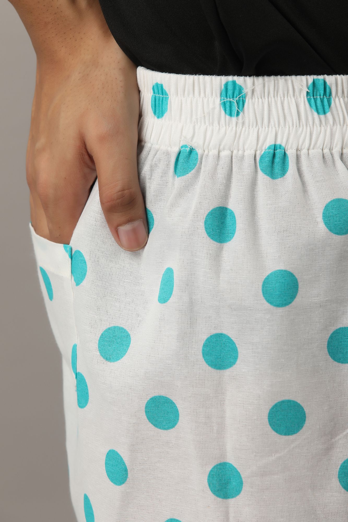 Mens Polka Dot Boxers