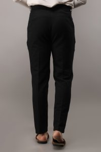 Men's Black Pyjama pants