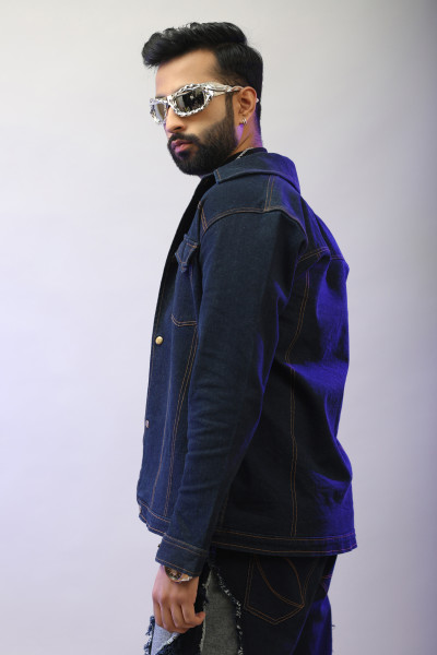 Blue Denim Jacket