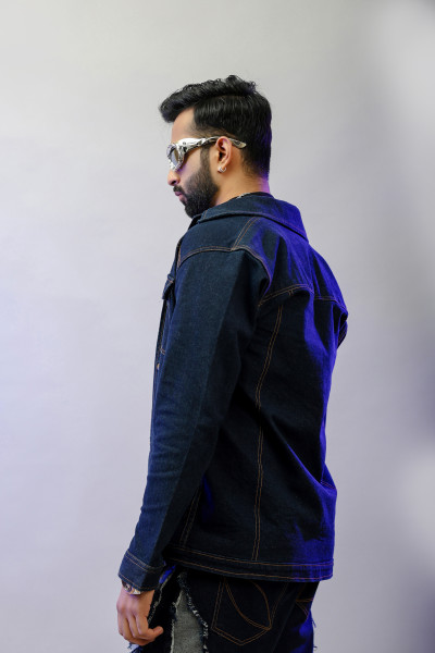 Blue Denim Jacket