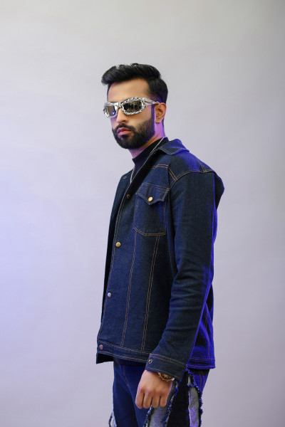 Blue Denim Jacket
