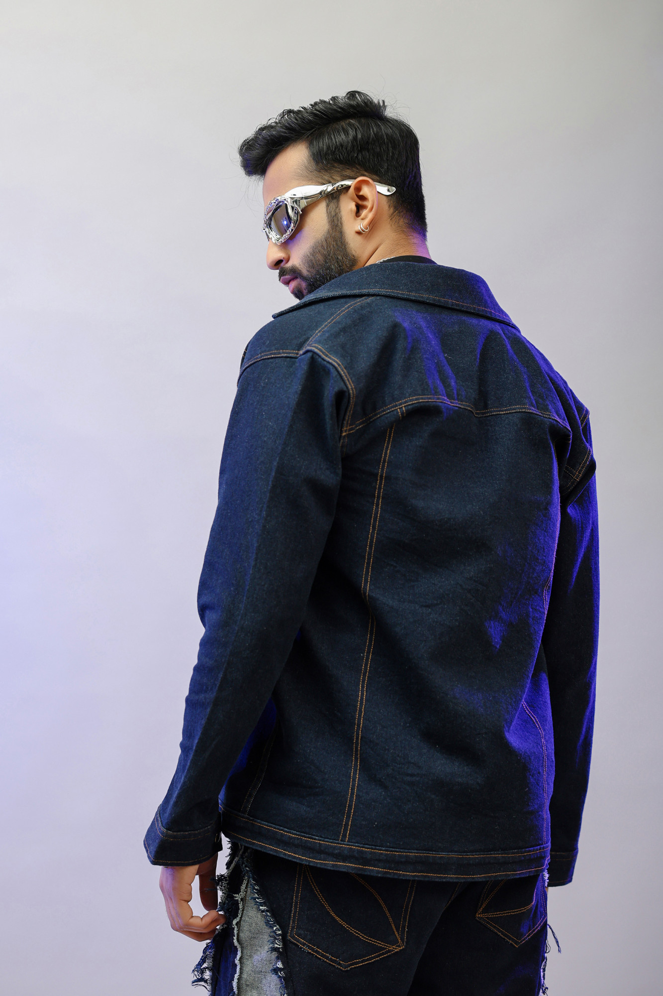 Blue Denim Jacket