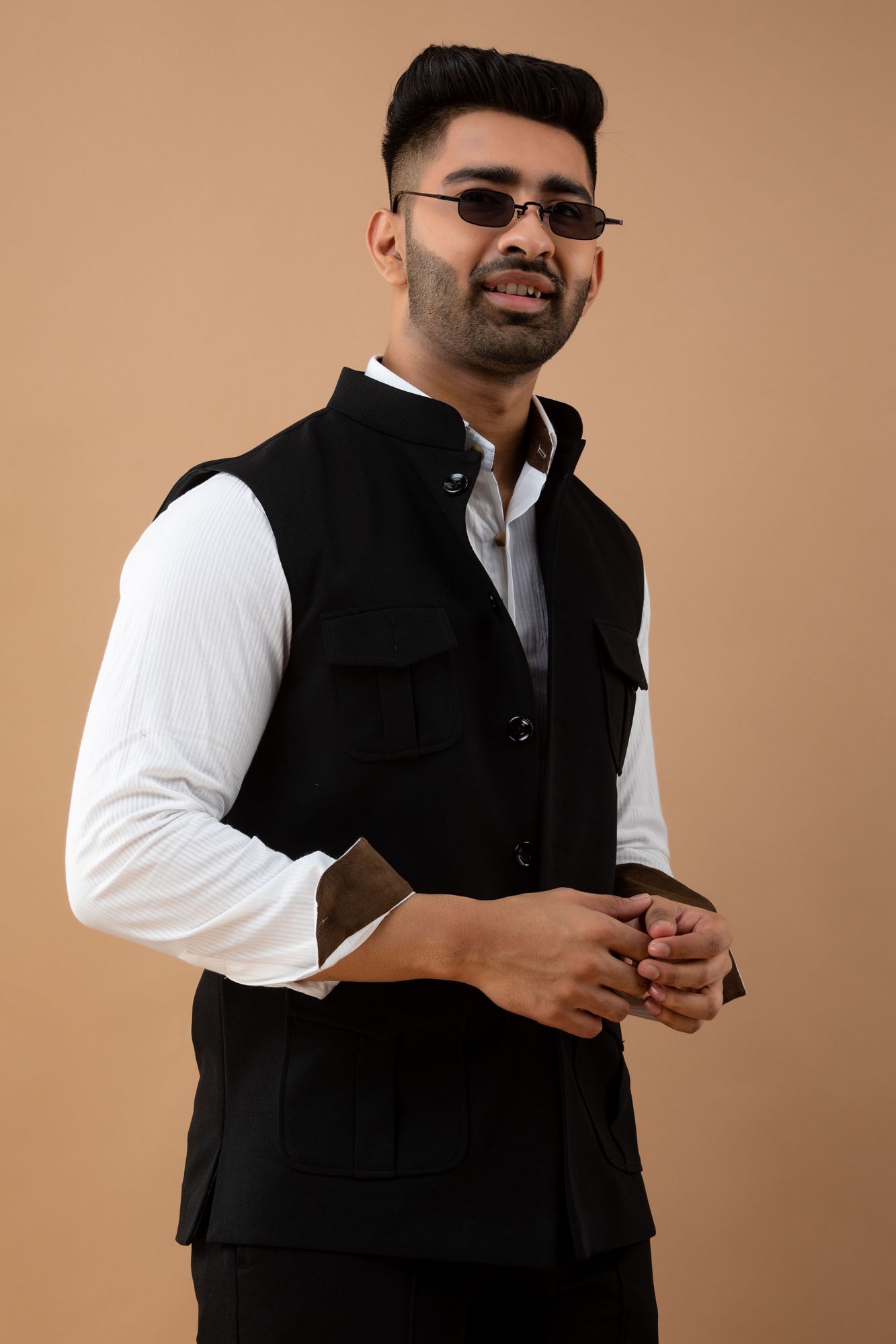Hunter Jacket In Black