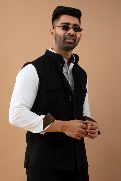 Hunter Jacket In Black