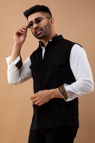 Hunter Jacket In Black