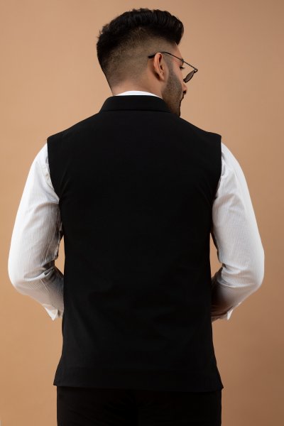 Hunter Jacket In Black