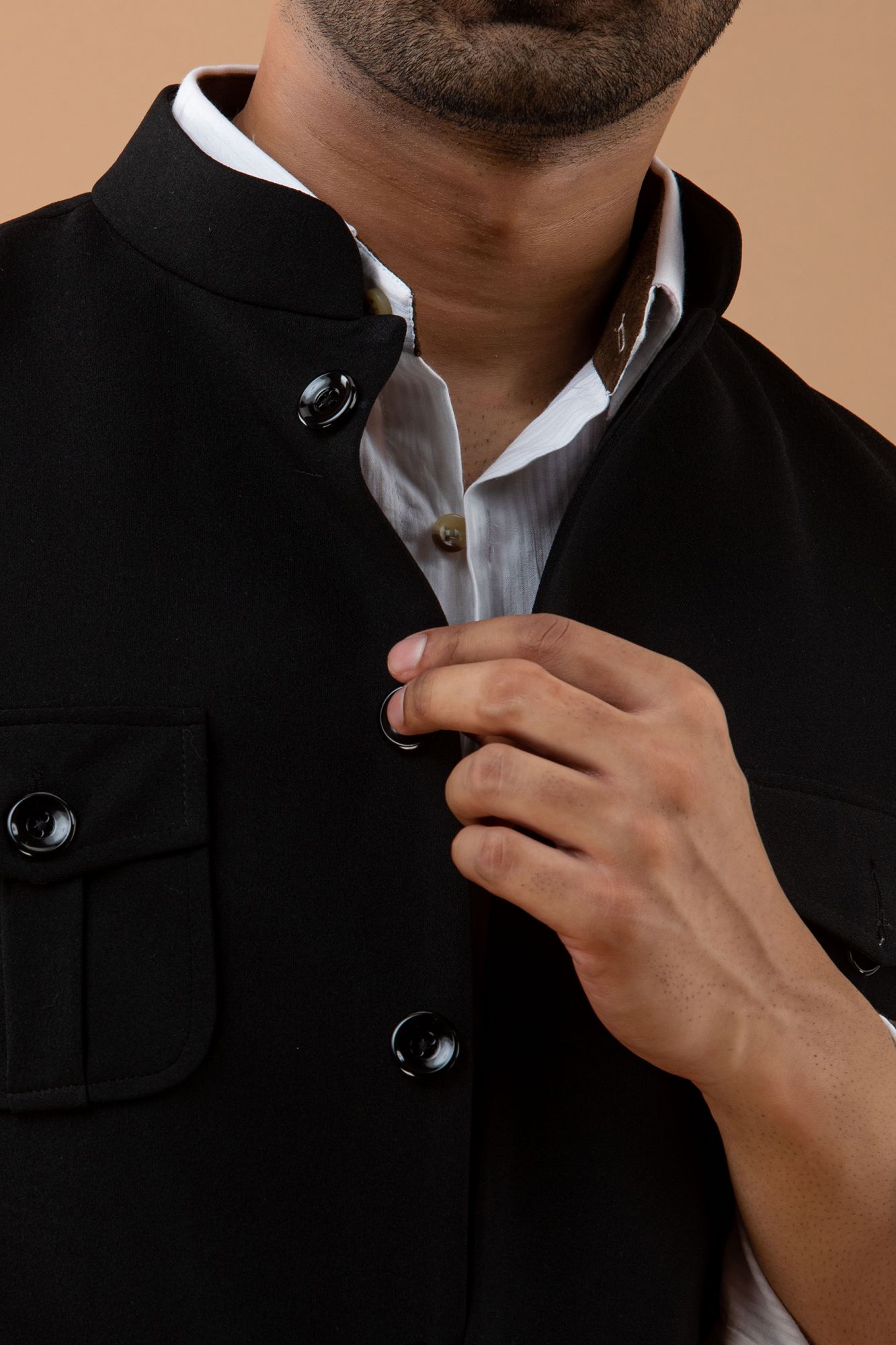 Hunter Jacket In Black