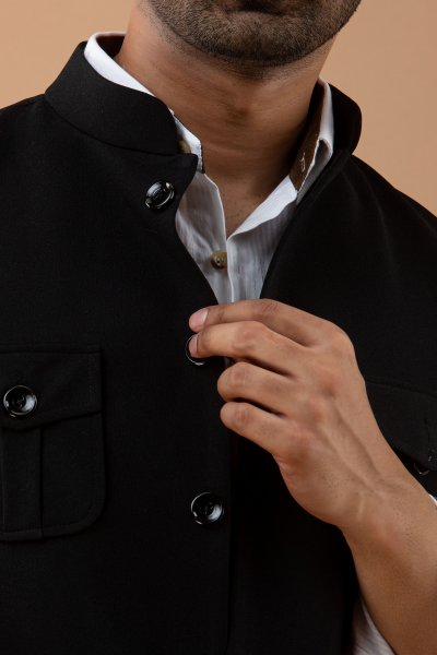 Hunter Jacket In Black