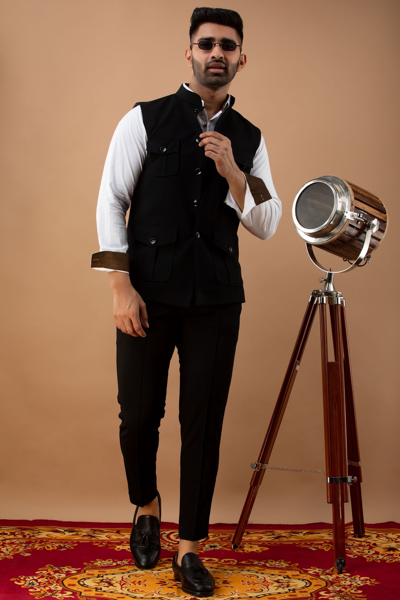 Hunter Jacket In Black