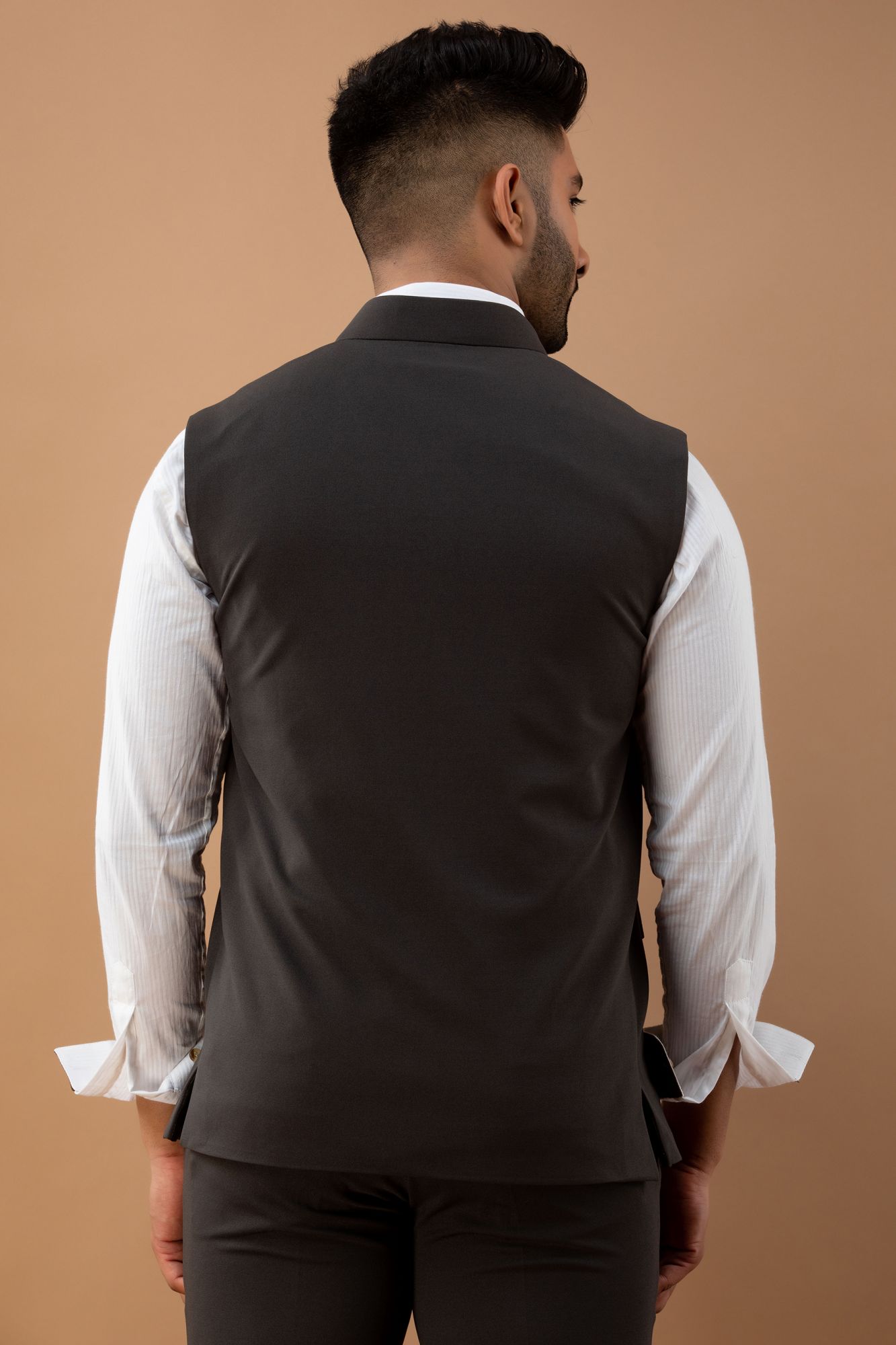 Hunter Jacket In Grey