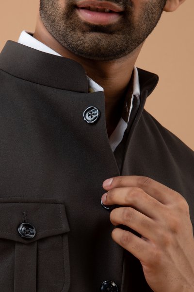 Hunter Jacket In Grey