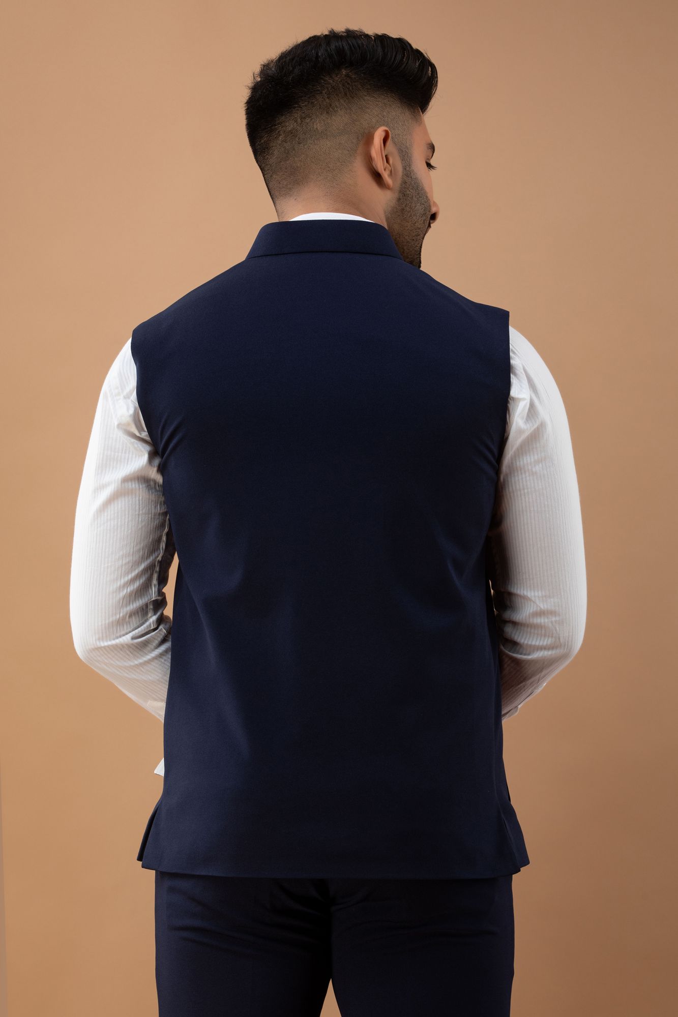 Hunter Jacket In Blue