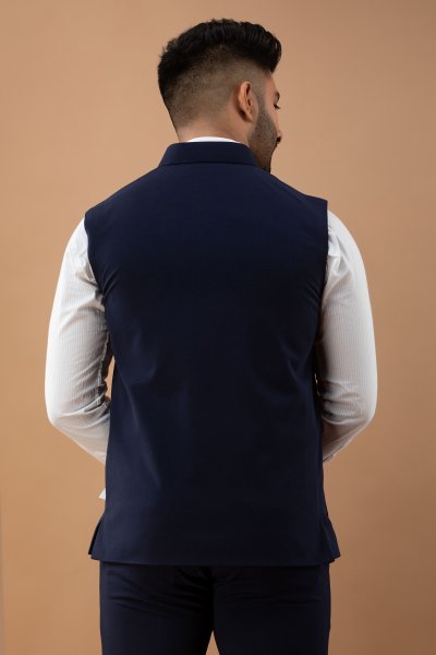 Hunter Jacket In Blue