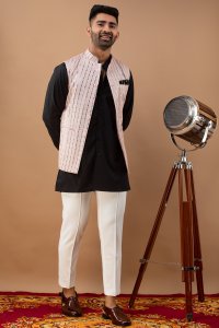 Pink Sequin Jacket