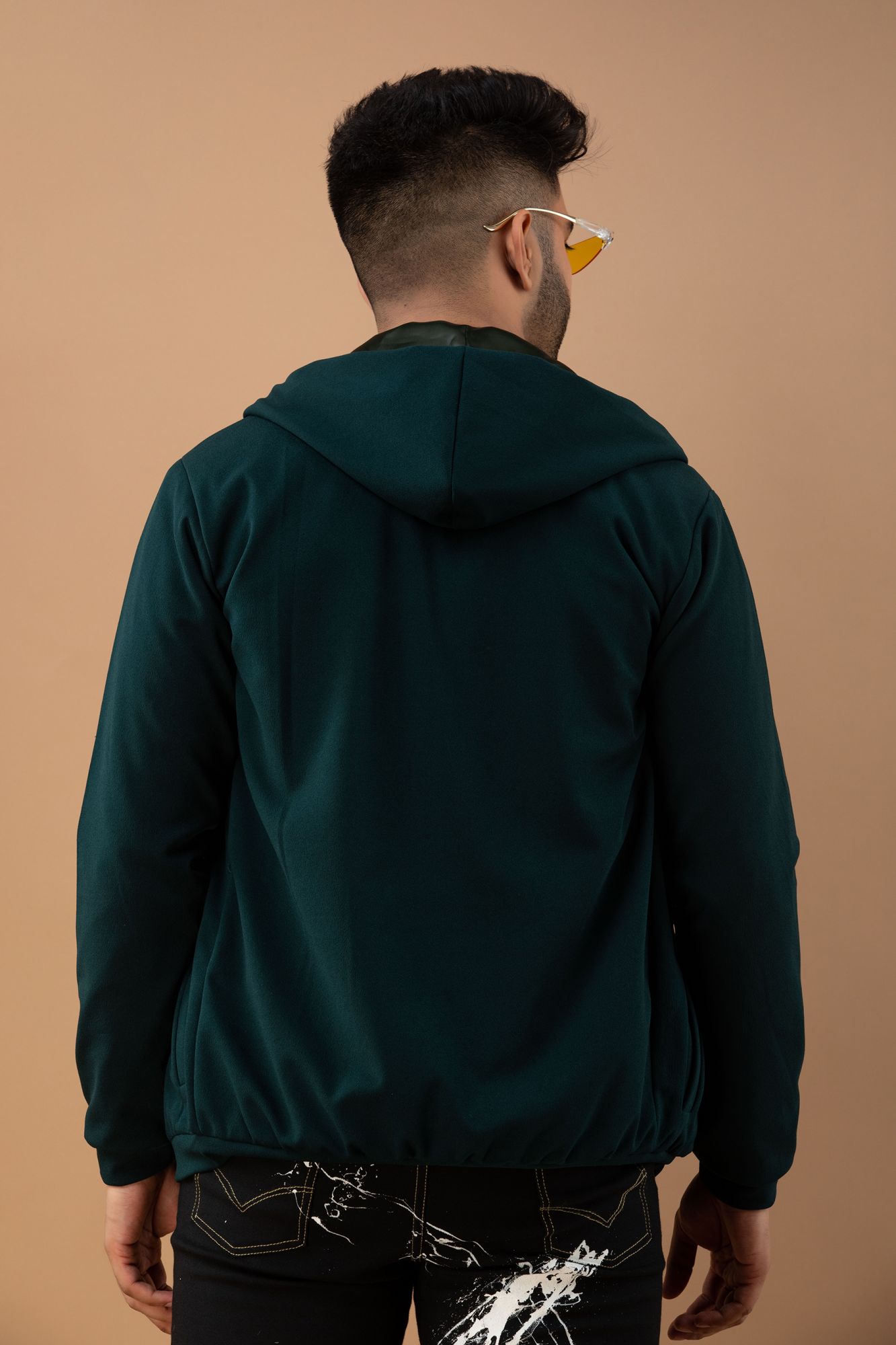 Scuba Jacket In Green