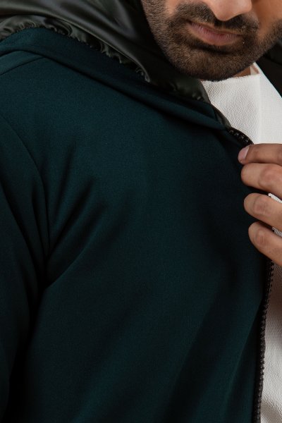 Scuba Jacket In Green